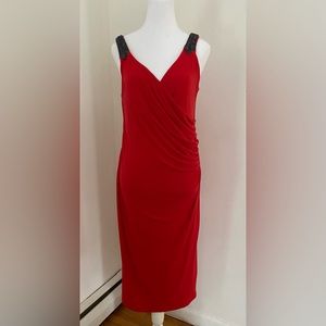 Carmen Marc Valvo Dress - Size 8